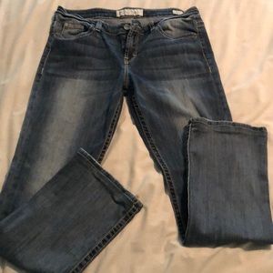 BKE Payton Boot Cut Jeans